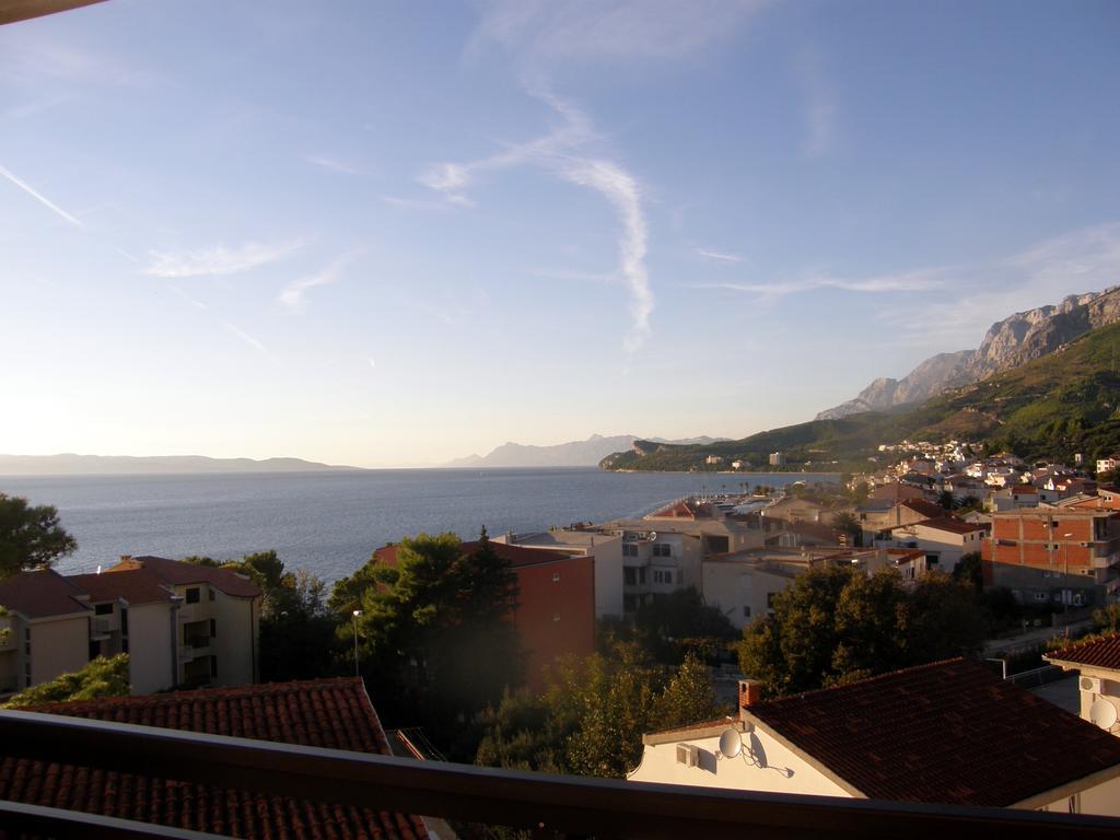 Apartments Mandic Tučepi Cameră foto