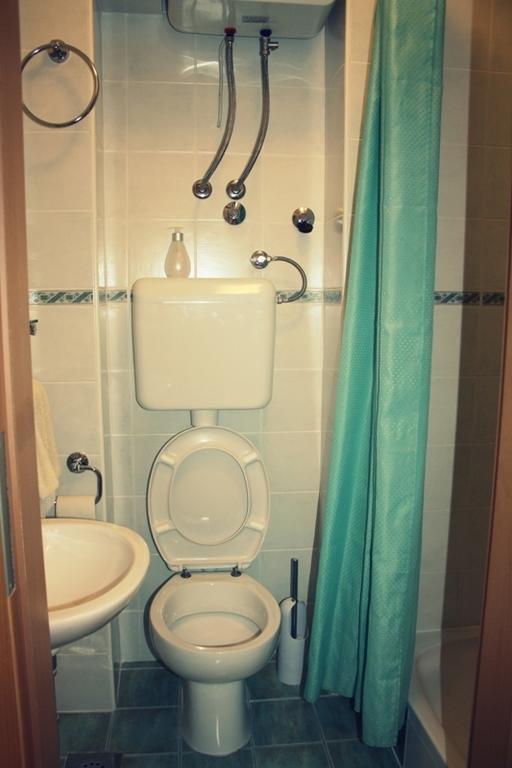 Apartments Mandic Tučepi Cameră foto