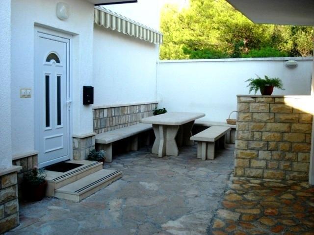Apartments Mandic Tučepi Exterior foto